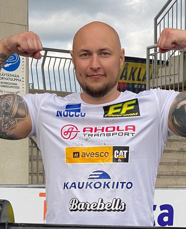 Eki-Jussi Pippola profile photo