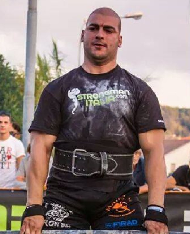 Emanuele Condoleo profile photo