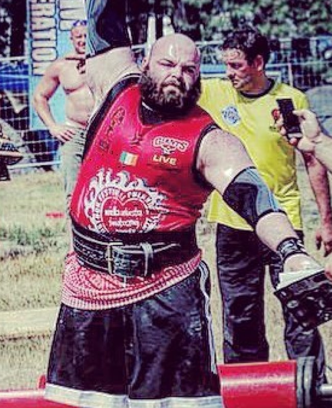 Eoin Graham profile photo