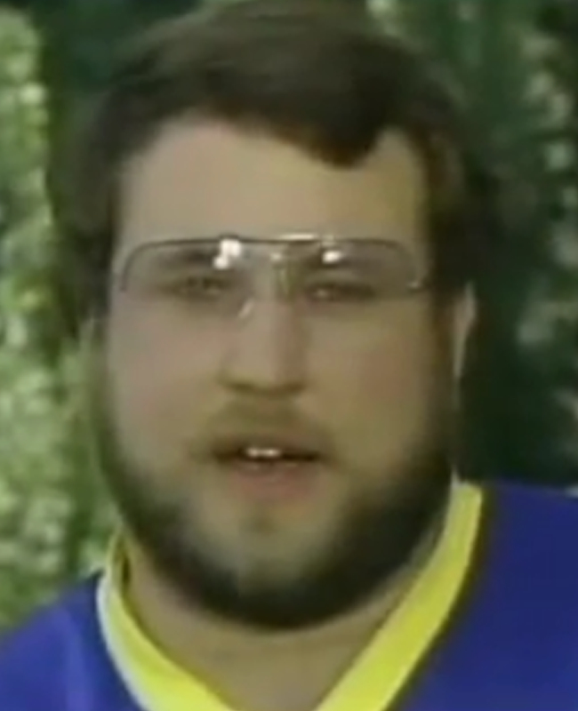 Ernie Hackett profile photo