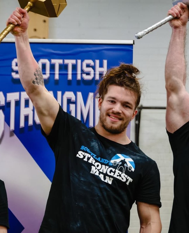 Finlay Mercer profile photo