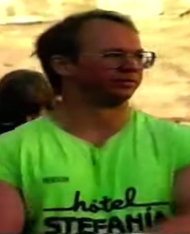 Flosi Jónsson profile photo