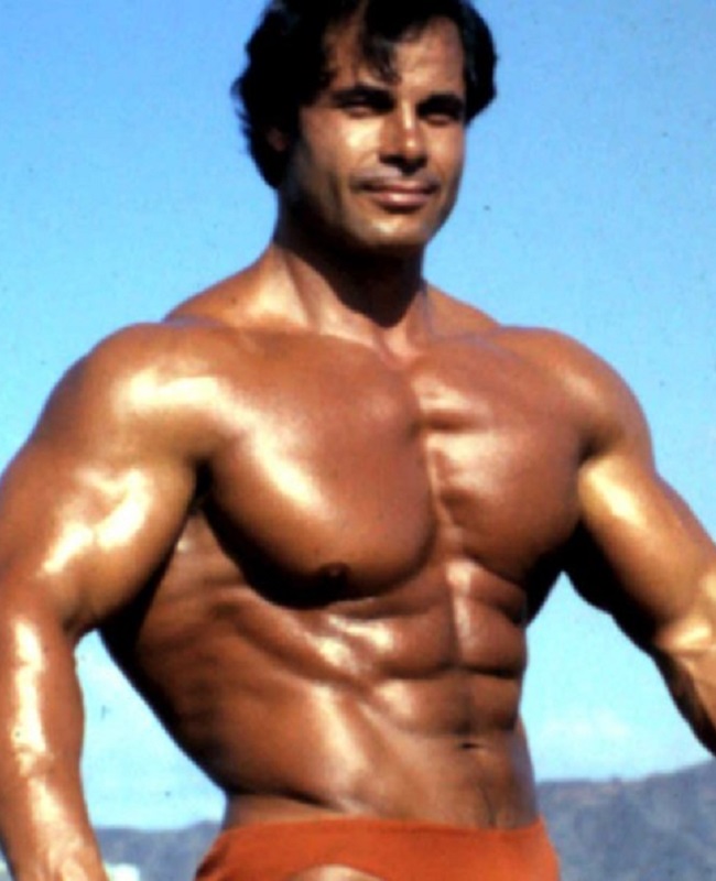Franco Columbu profile photo