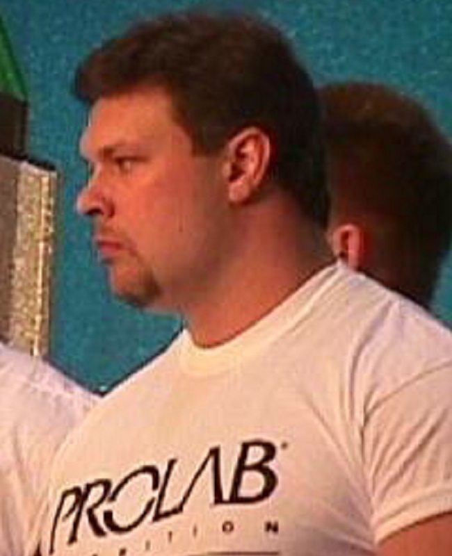 Gary Mitchell profile photo