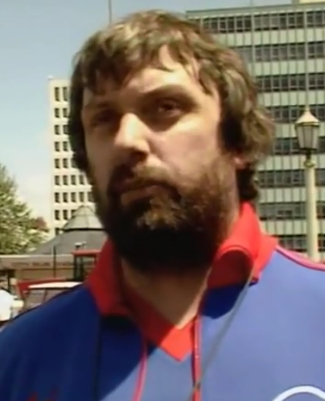 Geoff Capes profile photo