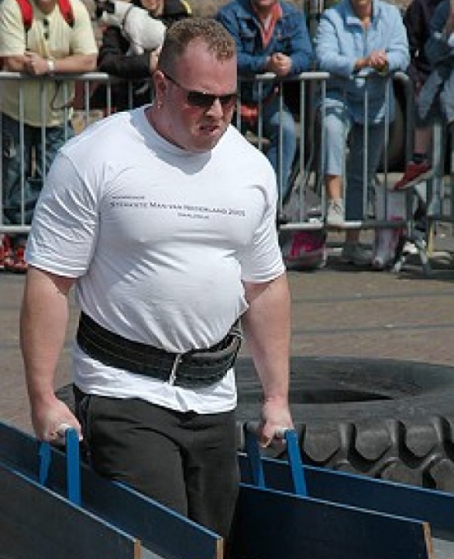 Geoffrey van Rangelrooij profile photo