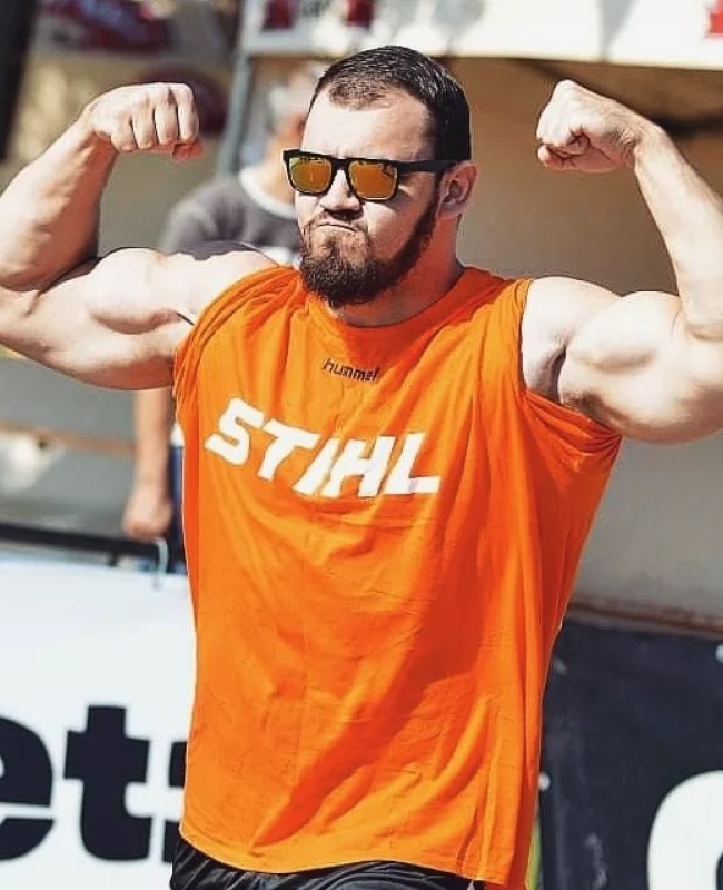 Gilbertas Tamulevičius profile photo