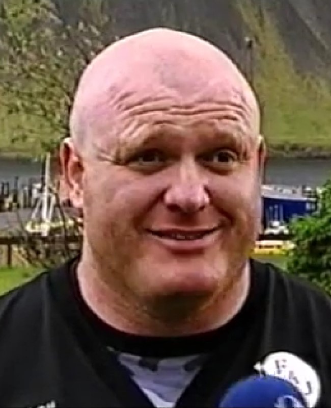 Grétar Gudmundsson profile photo