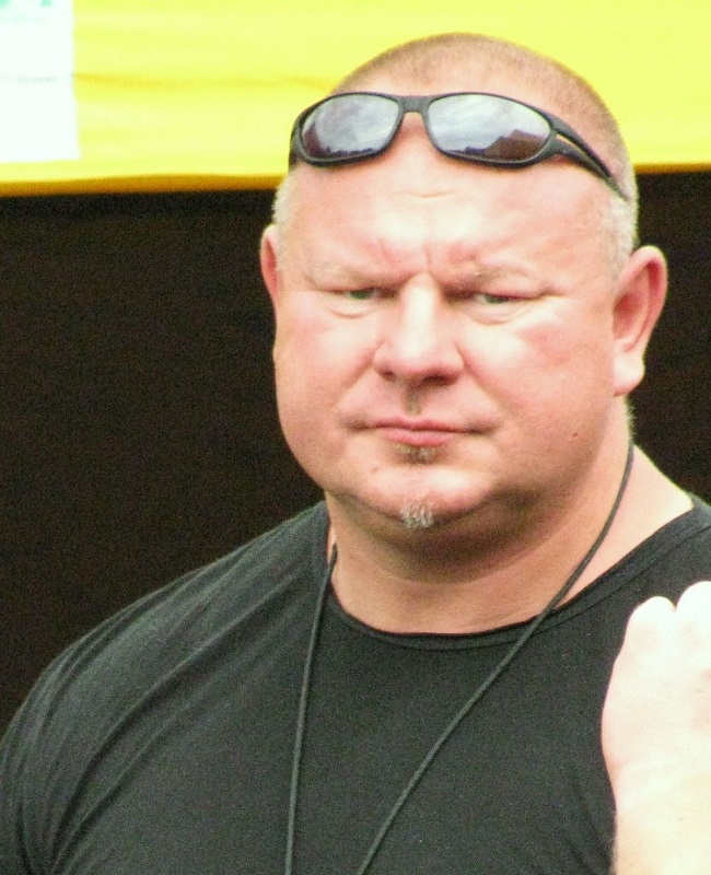 Grzegorz Peksa profile photo