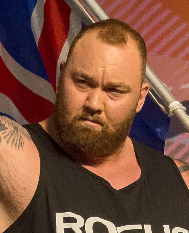 Hafthór Júlíus Björnsson profile photo