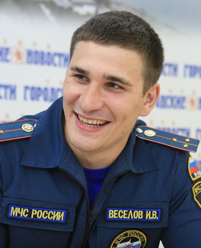 Innokentii Veselov profile photo