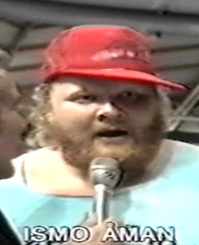 Ismo Åman profile photo