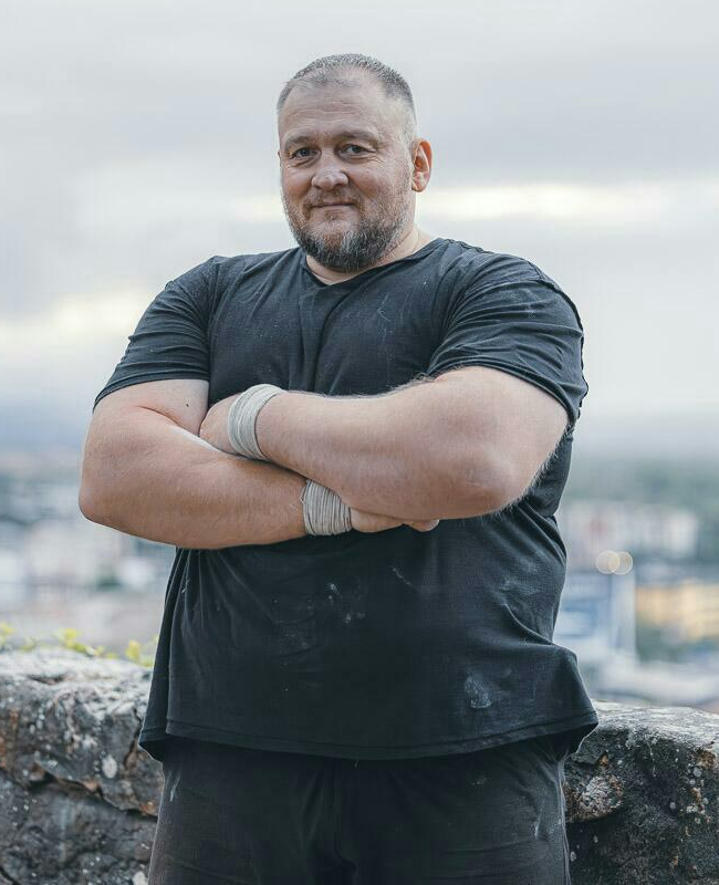 Ivan Hryhorovskyy profile photo