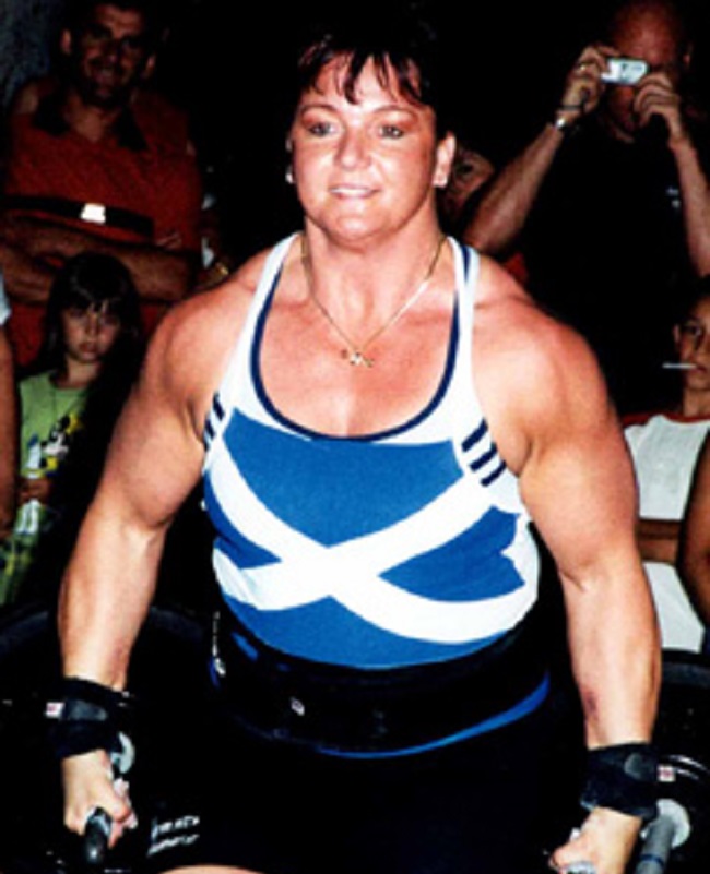 Jackie Young profile photo