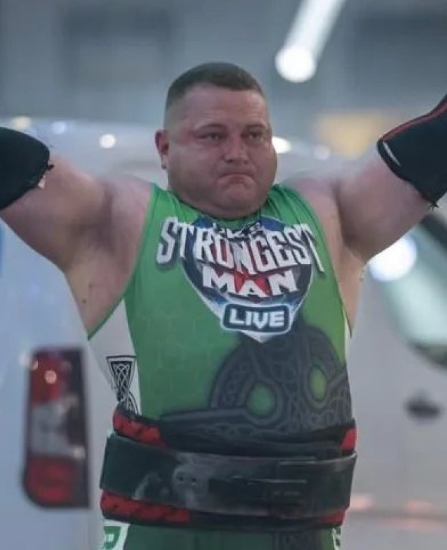 Jamie McNamara profile photo