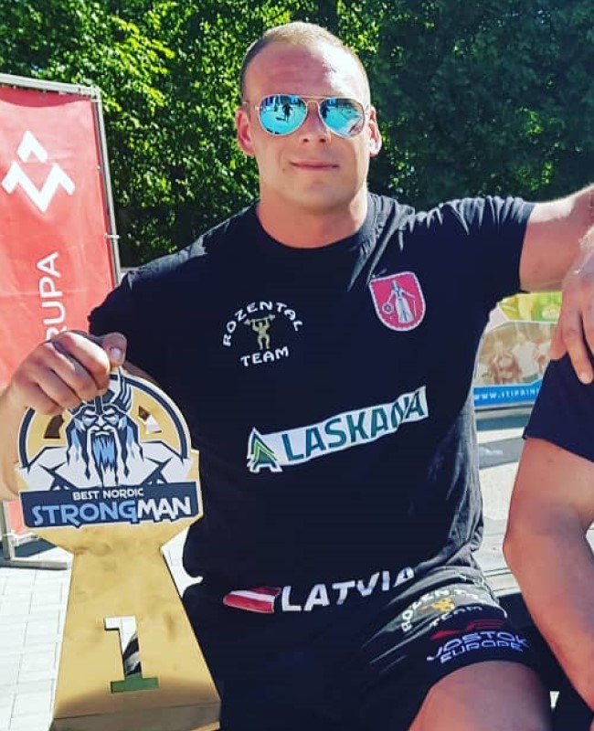 Jānis Šleckus profile photo