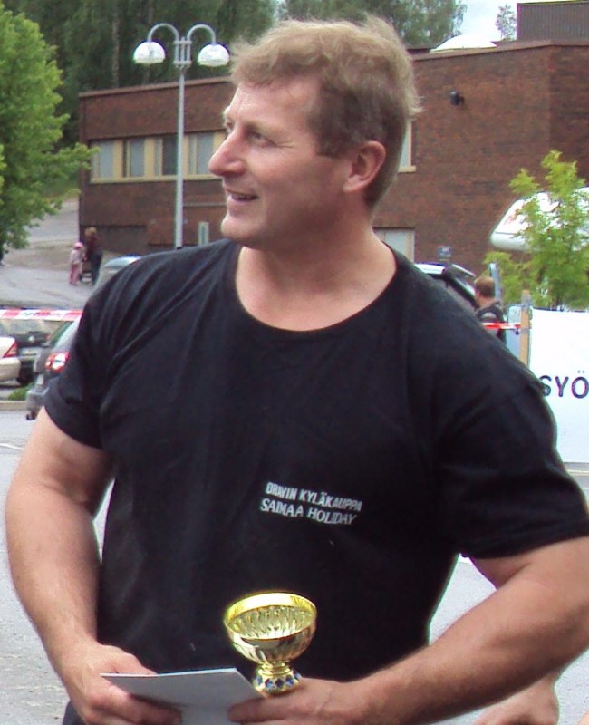 Jarmo Hirvi profile photo