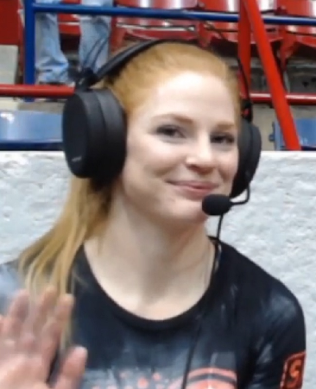 Jessica Theaker profile photo