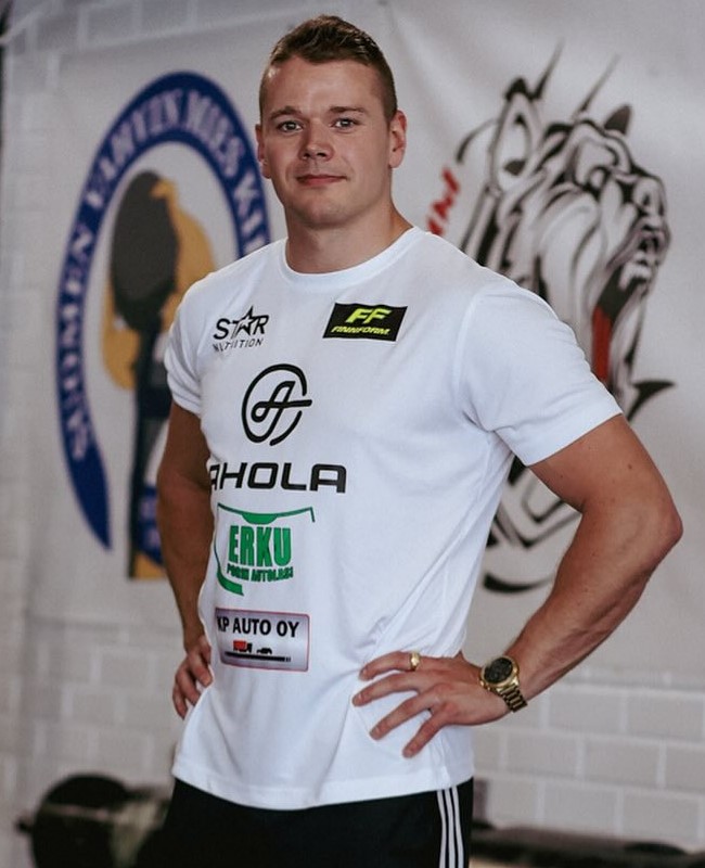 Jiri Grönman profile photo