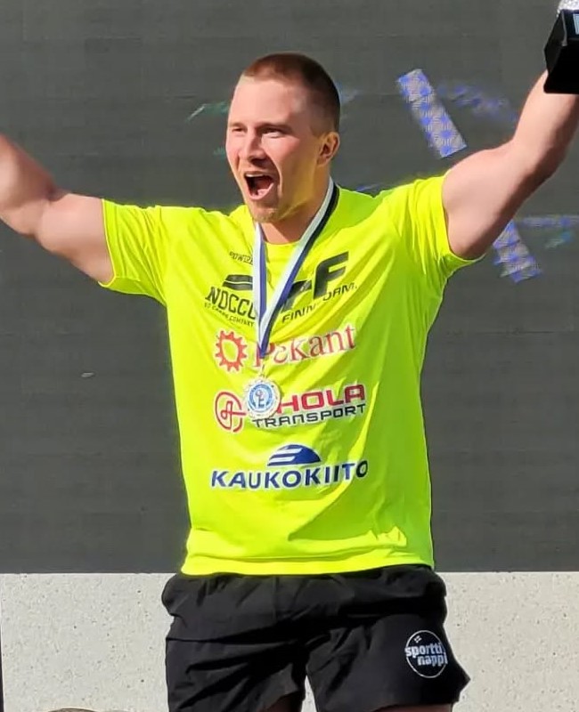 Joel Vuokila profile photo