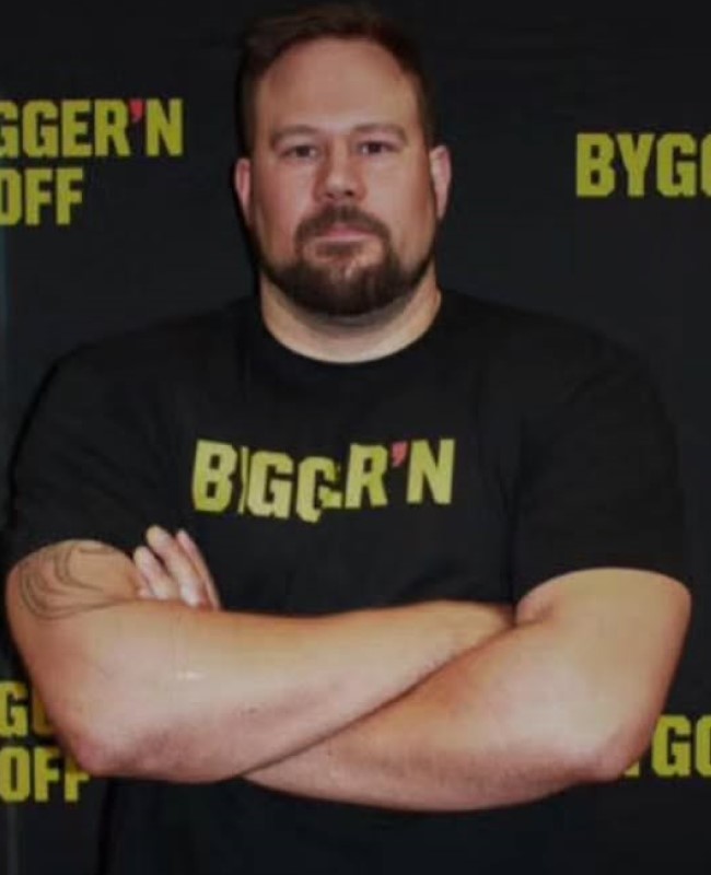 John Andre Åsgård profile photo