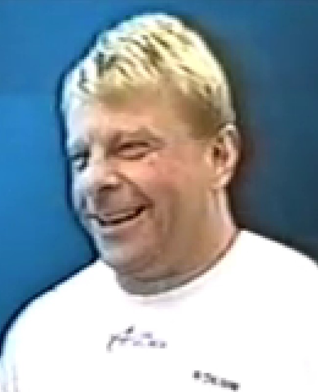 Jón Gunnarsson profile photo
