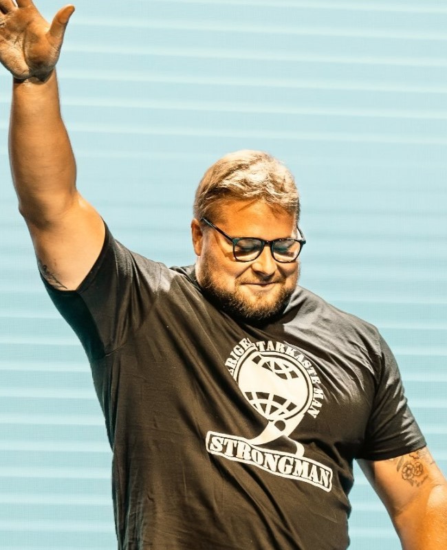 Jonas Tinnerholm profile photo