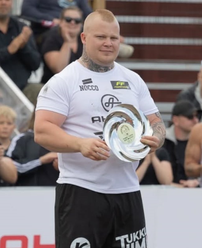 Joni Taivassalo profile photo