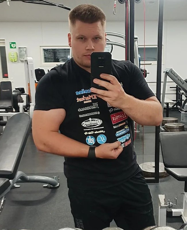 Joona Vanhatalo profile photo