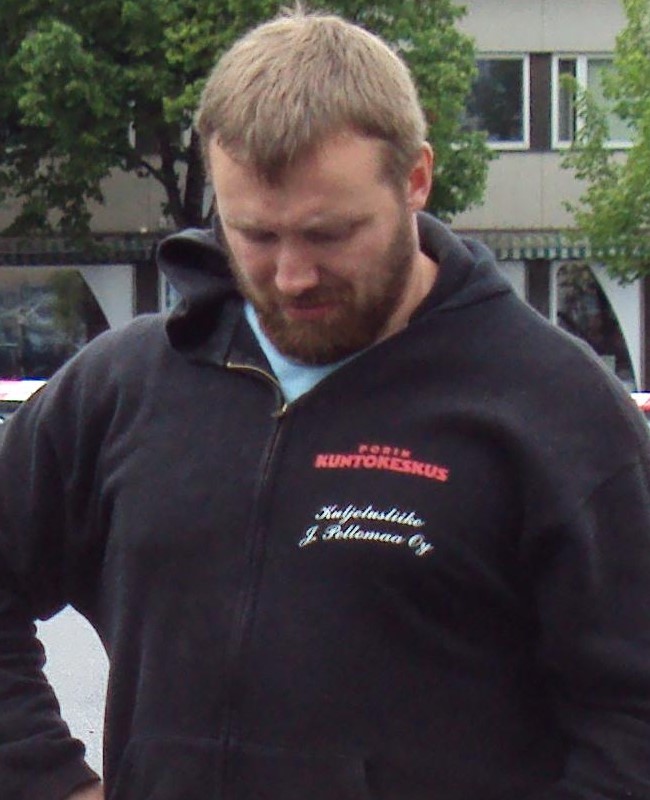 Juha Harrivaara profile photo