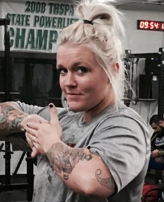 Kaitlin Burgess profile photo