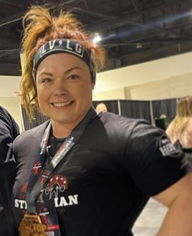 Kiersten Scurlock-Nall profile photo