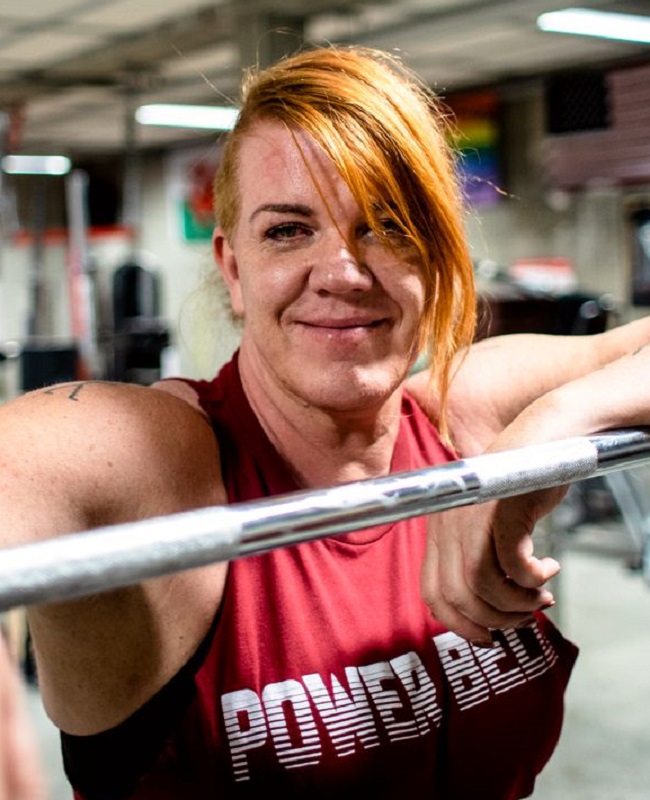 Kikki Berli-Johnsen profile photo