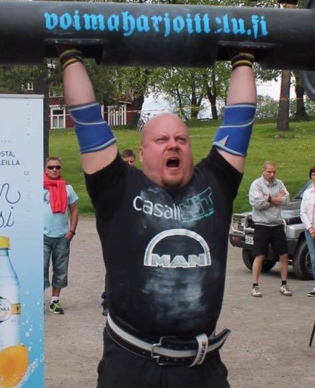 Kirmo Varvikko profile photo