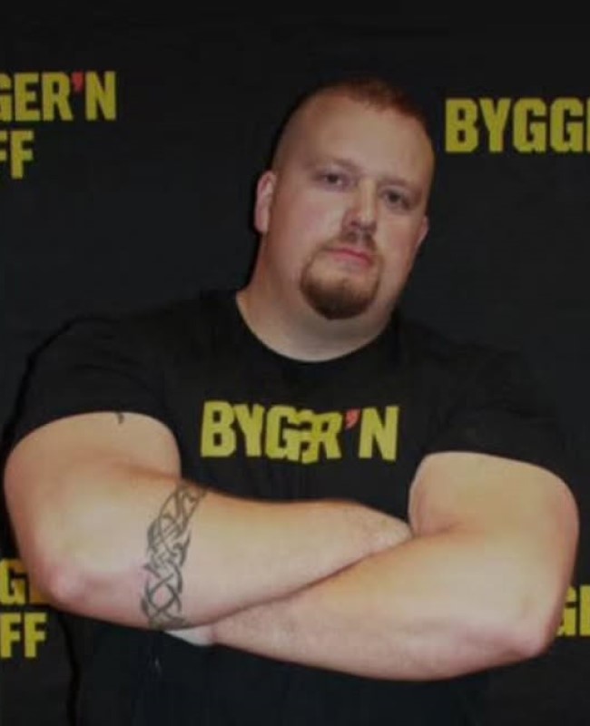 Knut Arne Risholm profile photo