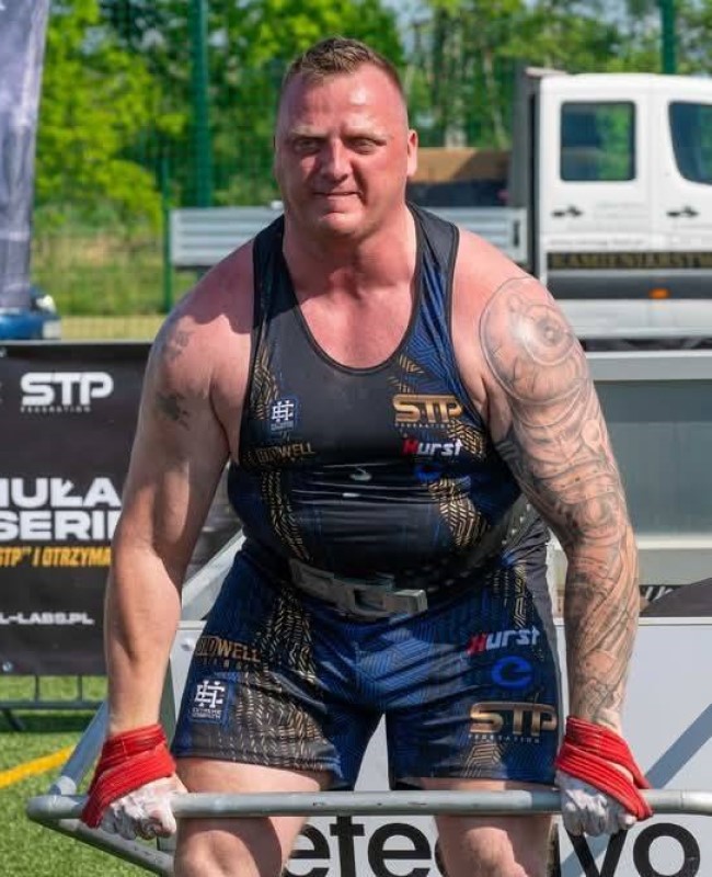 Krystian Makowiecki profile photo