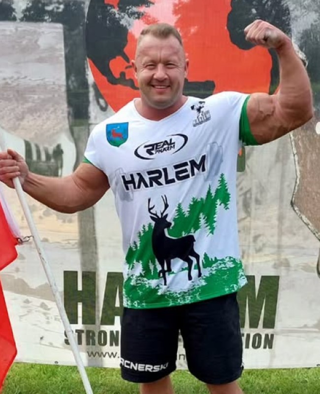 Krzysztof Kacnerski profile photo