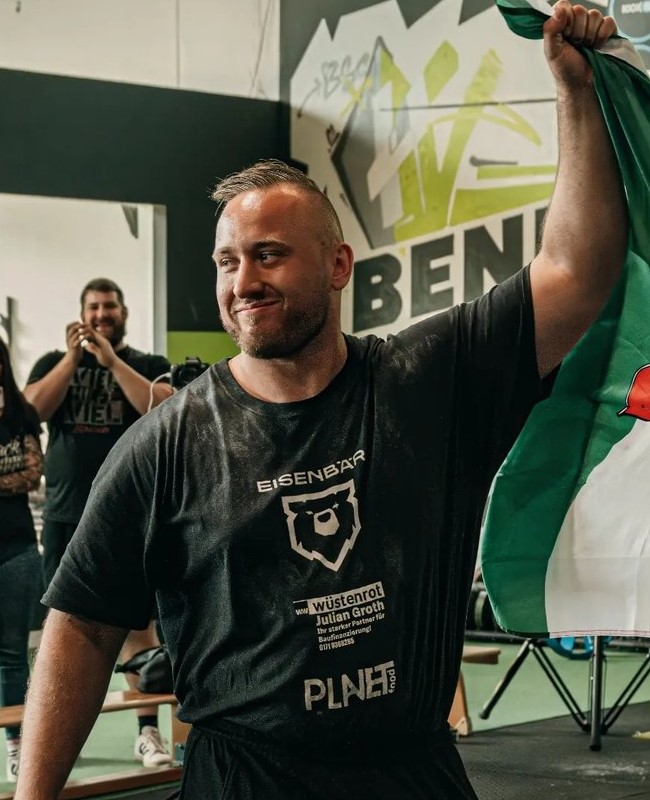 Leonard Zimmermann profile photo