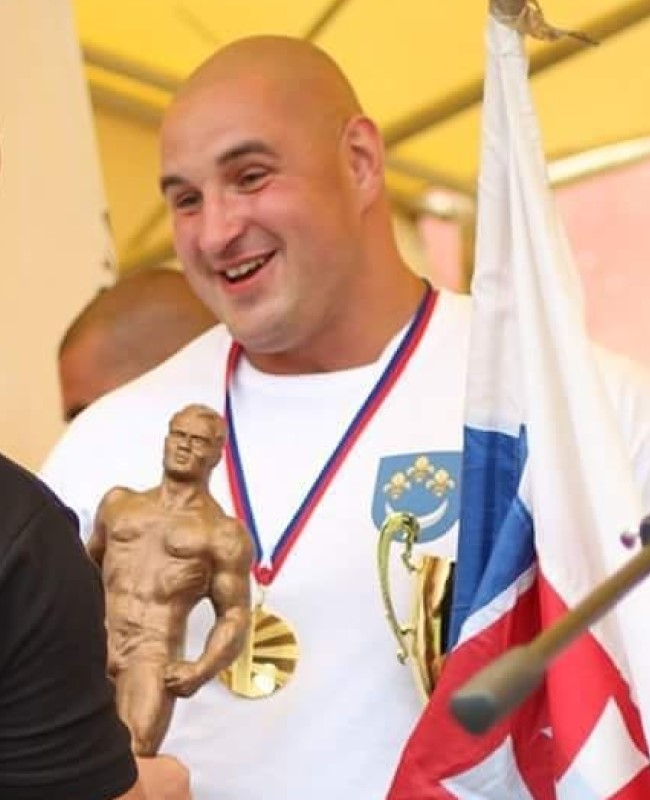 Lubomír Griglák profile photo