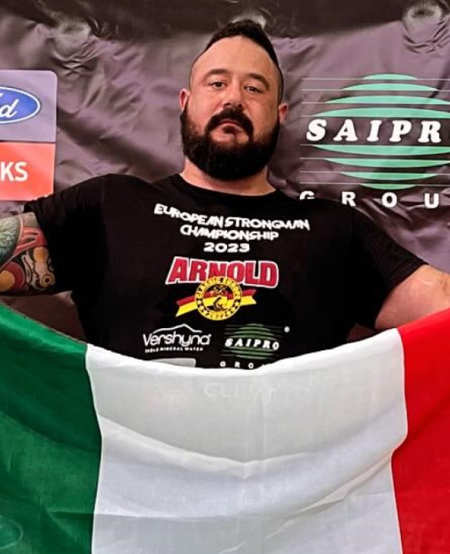 Luigi Mazza profile photo