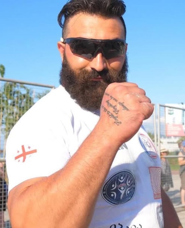 Luka Chikviladze profile photo