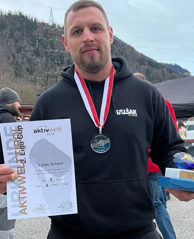 Lukas Scheer profile photo