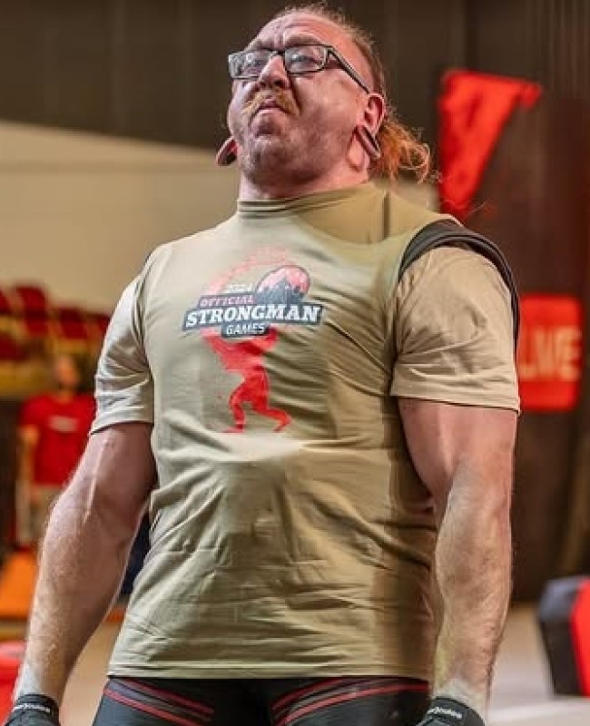 Luke Davies profile photo