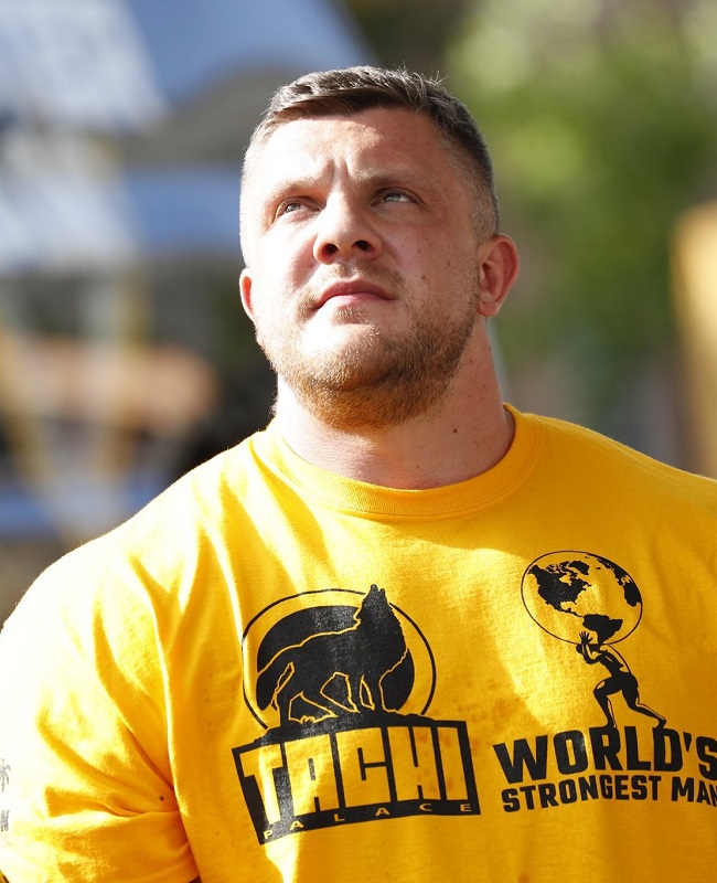 Luke Stoltman profile photo