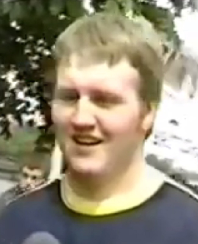 Marvin McLatchie profile photo