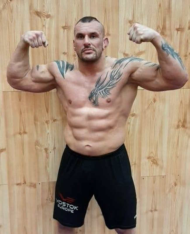 Mateusz Baron profile photo