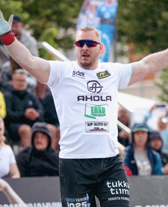 Matias Hyry profile photo