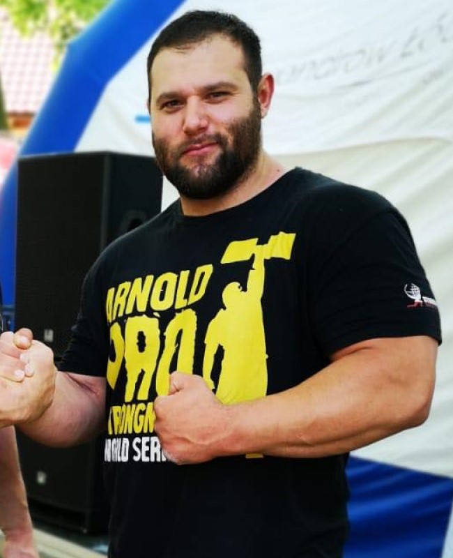 Mi­chał Kopacki profile photo