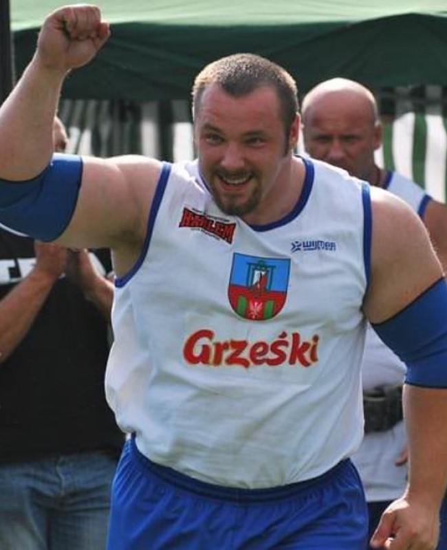 Michał Szymerowski profile photo