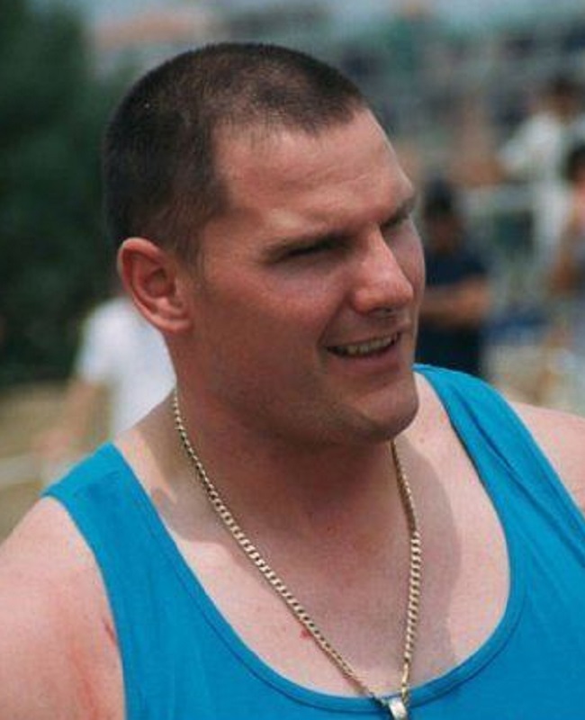 Mick Gosling profile photo